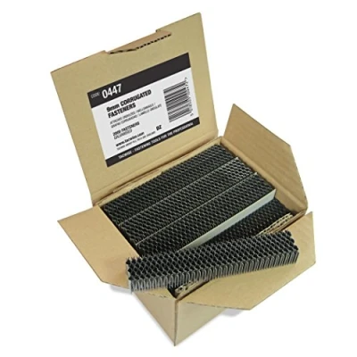 Afbeelding van Tacwise 0447 Gegolfde klemmen 9 mm (2.000 stuks)