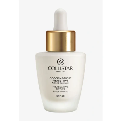 Afbeelding van 2x Collistar Protective Drops SPF 50 Anti Age 30 ml