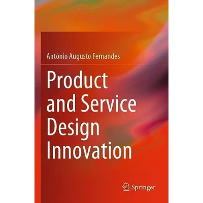 Afbeelding van Product and Service Design Innovation