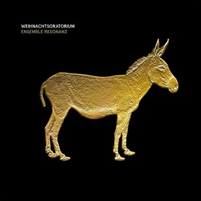 Afbeelding van Ensemble Resonanz Johanna Winkel Tr Weihnachtsoratorium (CD)