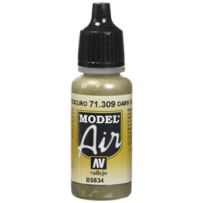 Afbeelding van Model Air Dark Slate Grey 17ml 71309
