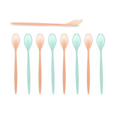 Afbeelding van Set Lepels Multicolour 8 Onderdelen (21,5 cm)