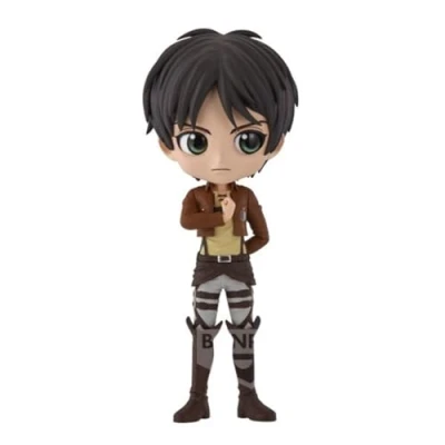 Afbeelding van L&#039;ATTAQUE DES TITANS Eren Yeager Vers. A Q Posket 14cm