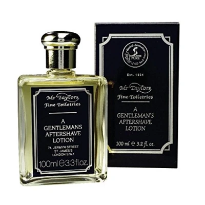 Afbeelding van Taylor of Old Bond Street Mr. Taylor&#039;s aftershave lotion