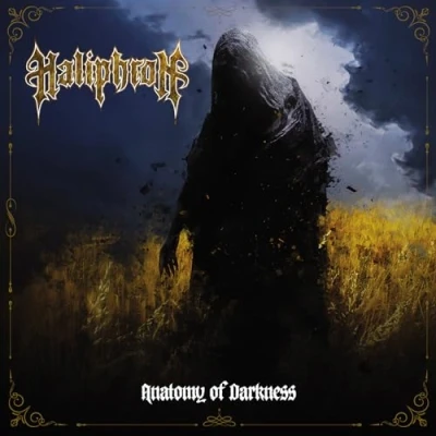 Afbeelding van Anatomy of Darkness