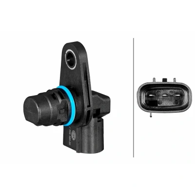 Afbeelding van Sensor, nokkenas positie HELLA 6PU 358 380 201