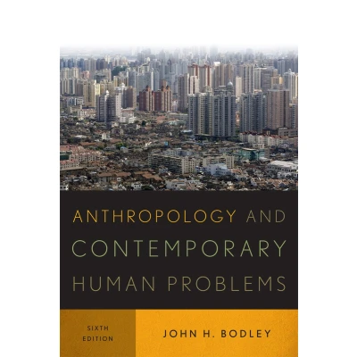 Afbeelding van Anthropology and Contemporary Human Problems