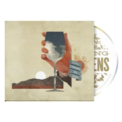Afbeelding van Sleeping With Sirens Let&#039;s Cheers To This (CD)
