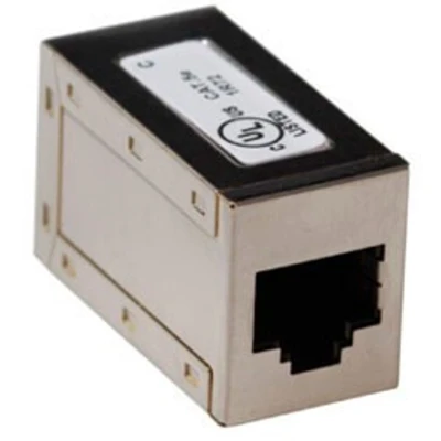 Afbeelding van ACT Koppelstuk RJ45 CAT6 Afgeschermd