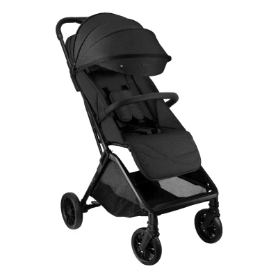 Afbeelding van Momi Andrea Black Wandelwagen WOSP00065
