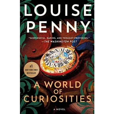 Afbeelding van A World of Curiosities: 18