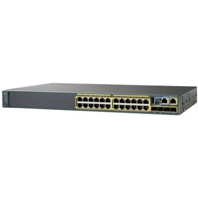 Afbeelding van Cisco Catalyst 2960X 24PD L Switch