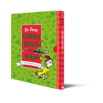 Afbeelding van Green Eggs and Ham Slipcase Edition