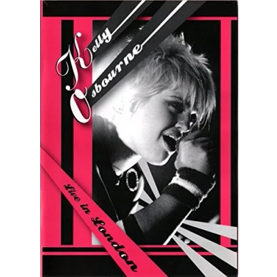 Afbeelding van Kelly Osbourne Live In London: At The Electric Ballroom