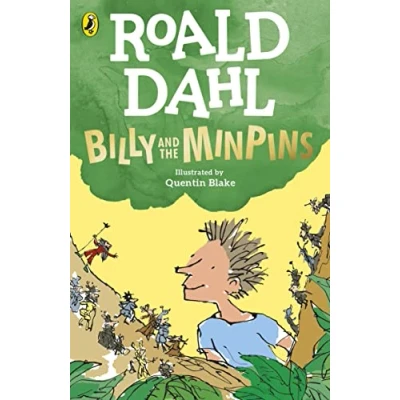 Afbeelding van Billy and the Minpins (illustrated by Quentin Blake)