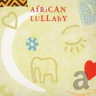Afbeelding van Various Artists African Lullaby (CD)