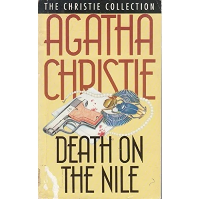 Afbeelding van Death on the Nile
