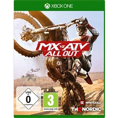 Afbeelding van MX vs. ATV All Out