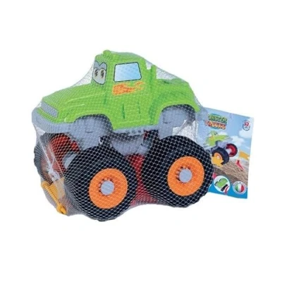Afbeelding van Androni Giocattoli Monstertruck 23cm mit 2x Hinderniss im Netz