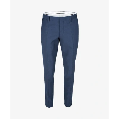 Afbeelding van Roy Robson Broek Wol Blauw 102