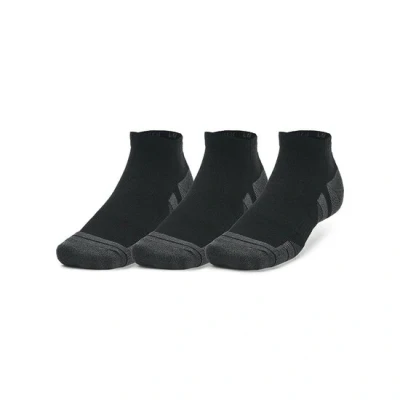 Afbeelding van Under Armour Performance TECH LOW 3 PACK Sportsokken, Maat: 36.5 42, Black/jet gray