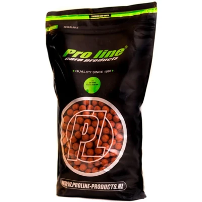 Afbeelding van Pro Line Garlic &amp; Robin Red 1KG Boilies