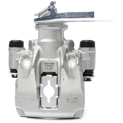 Afbeelding van METZGER 6261645 Remklauw Achteras links FORD: Transit Mk6 Van