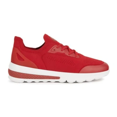 Afbeelding van GEOX U SPHERICA ACTIF A Rood 42 EU