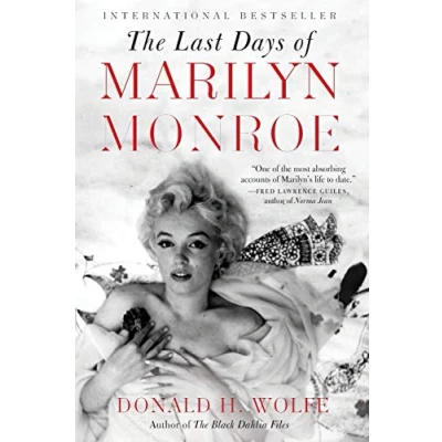 Afbeelding van The Last Days of Marilyn Monroe