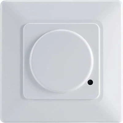 Afbeelding van Renkforce RF 4216076 HF bewegingsmelder Inbouw (in muur) 180 Relais Wit IP20