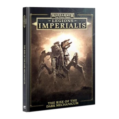 Afbeelding van Warhammer Horus Heresy Legion Imperialis: the Rise of Dark Mechanicum (EN)