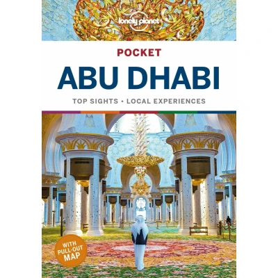 Afbeelding van Pocket Abu Dhabi 2ed Anglais: Top Sights, Local Experiences