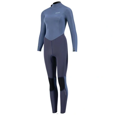 Afbeelding van Prolimit Dames Surfpak Edge 3/2 (DL) Navy/Blue 38/M