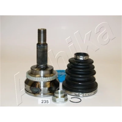 Afbeelding van ASHIKA 62 02 235 Homokineet Wielzijde TOYOTA: Avensis Verso (M2) 2.0 VVT i 2001 2009