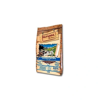 Afbeelding van Natural Greatness Salmon Sensitive mini Hondenvoer 6 KG