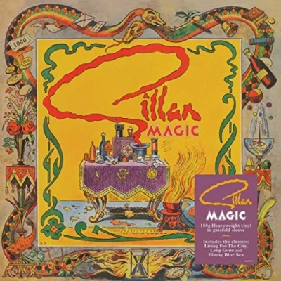 Afbeelding van Gillan Magic