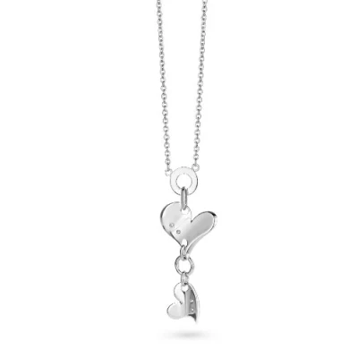 Afbeelding van Orphelia ZK 2754 Collier Zilver 925