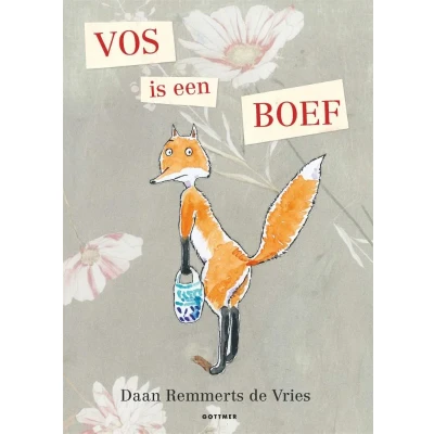 Afbeelding van Vos is een boef (Hardback)