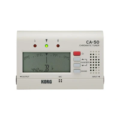 Afbeelding van Korg CA50 Chromatich Stemapparaat
