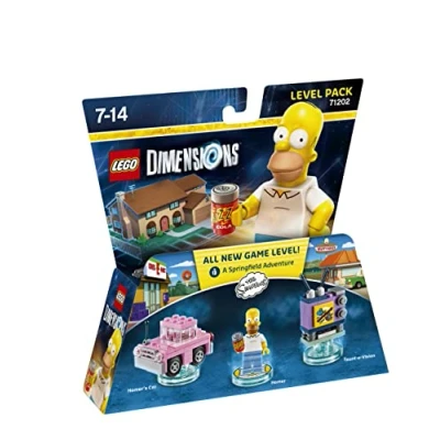 Afbeelding van Lego Dimensions Level Pack