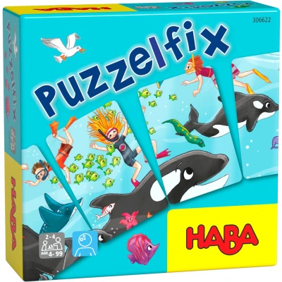 Afbeelding van Puzzlefix (NL)