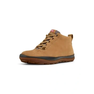 Afbeelding van Camper Dames Peu Pista Gm K400481 Lace Up Bootie, Bruin 021, 35 EU, braun EU