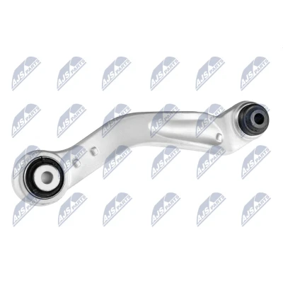 Afbeelding van NTY ZWT BM 019 Draagarm Achteras links, Bovenaan, Achteras, Buiten, Links Schuingeplaatst stuur BMW: 7 (F01, F02, F03, F04) 740 i, Li, 750 Li
