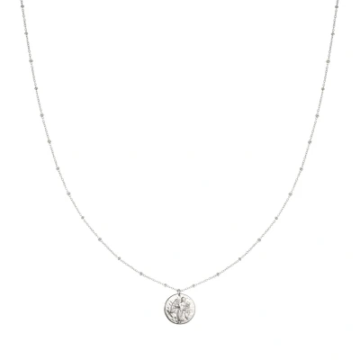 Afbeelding van Yehwang Ketting Sterrenbeeld Maagd Constellation Virgo Stainless Steel