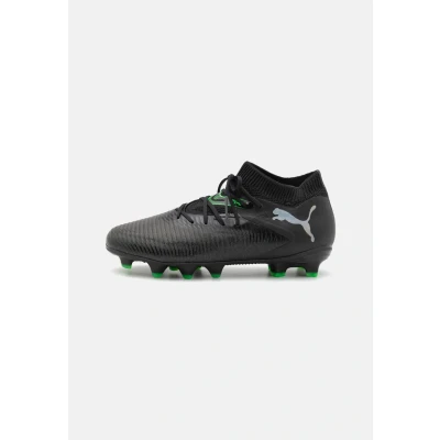 Afbeelding van FUTURE 8 PRO FG/AG voetbalschoenen, Groen/Zwart/Grijs, Maat 32,5 PUMA