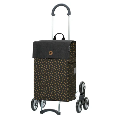 Afbeelding van Andersen Shopper Treppensteiger Scala Fita Winkelwagen 57 cm