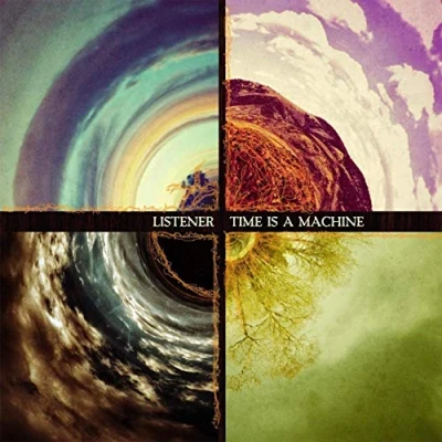 Afbeelding van Listener This is a Machine (LP)