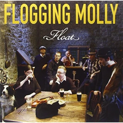 Afbeelding van Flogging Molly Float (LP)