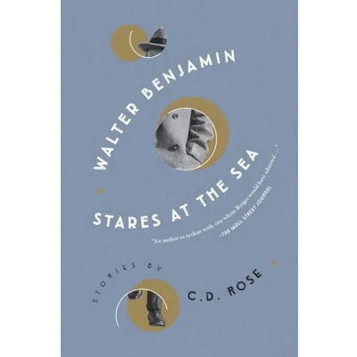 Afbeelding van Walter Benjamin Stares at the Sea: Stories