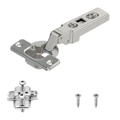 Afbeelding van Blum LignoWare 70.255 CLIP standaardscharnier 71M2550 hoekaanslag